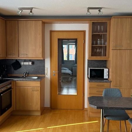 Fischers Ferienwohnung Mit Dachterrasse, Innenstadt فيلهلمسهافن المظهر الخارجي الصورة