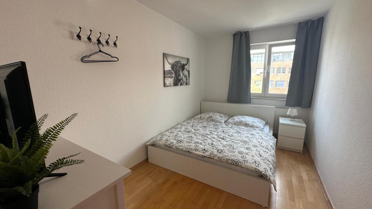 Fischers Ferienwohnung Mit Dachterrasse, Innenstadt فيلهلمسهافن المظهر الخارجي الصورة