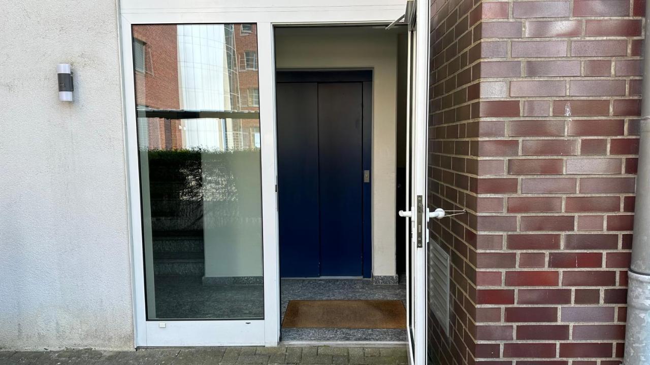 Fischers Ferienwohnung Mit Dachterrasse, Innenstadt فيلهلمسهافن المظهر الخارجي الصورة